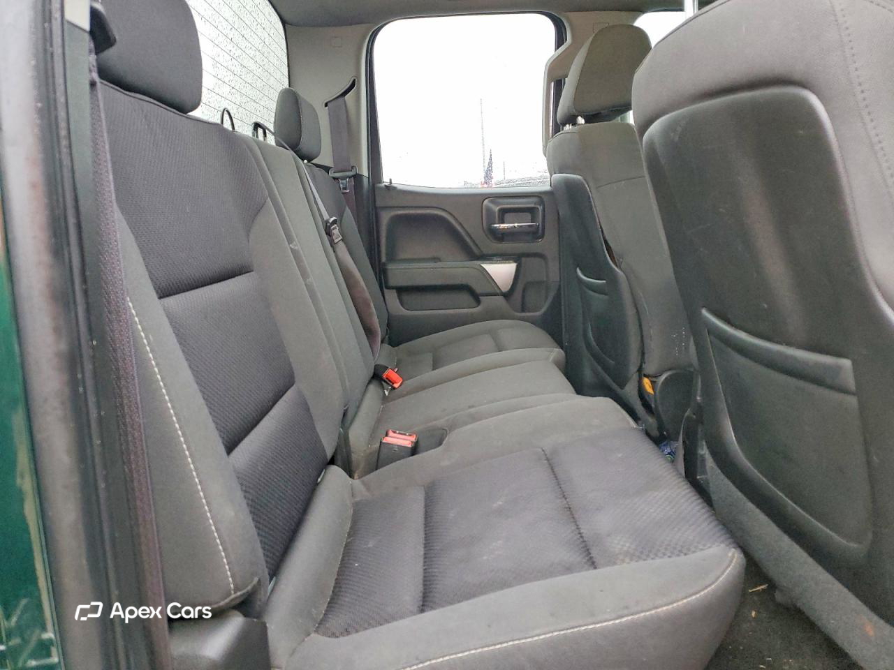 Chevrolet Silverado 2015