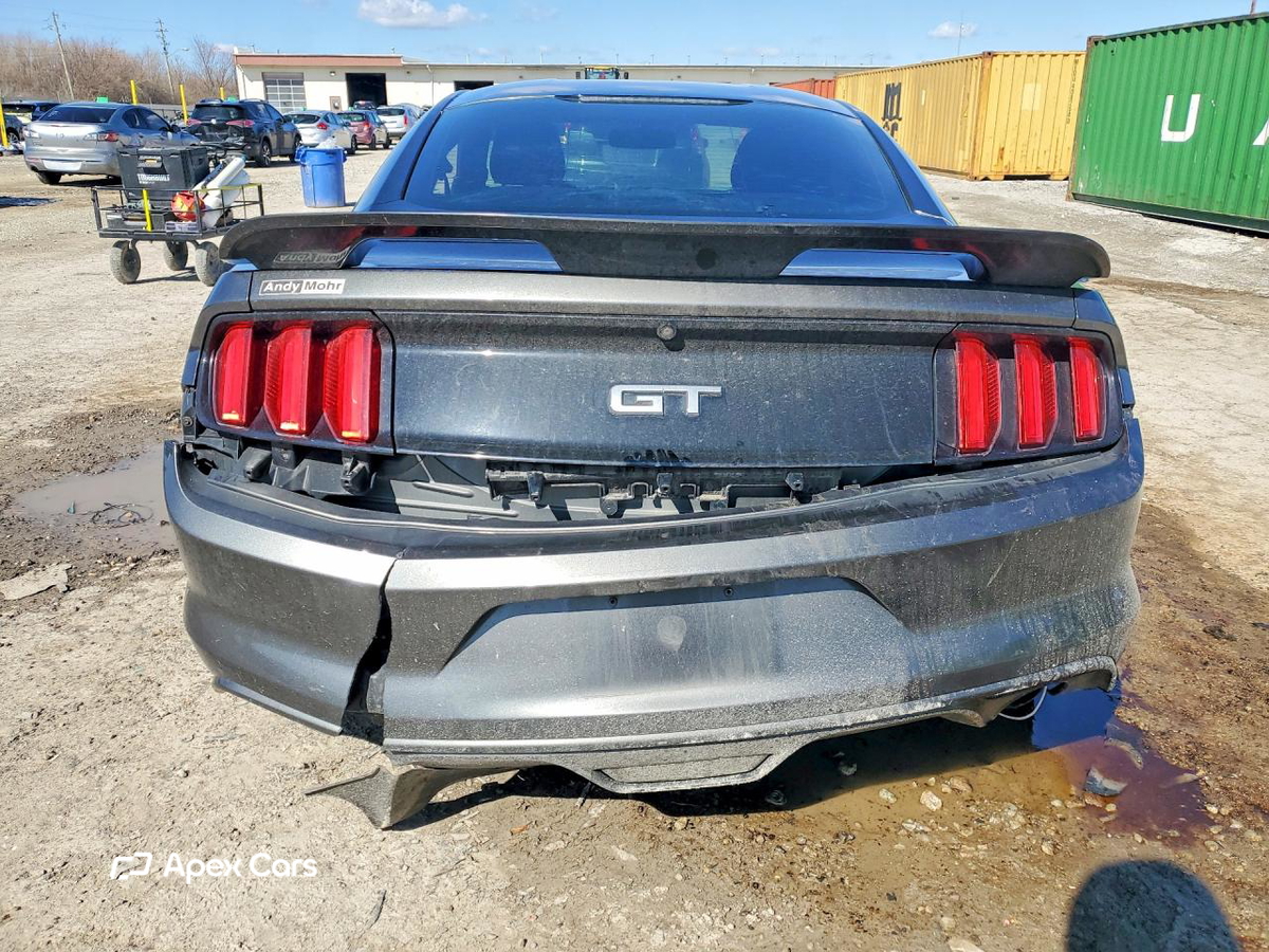 Ford Mustang 2016