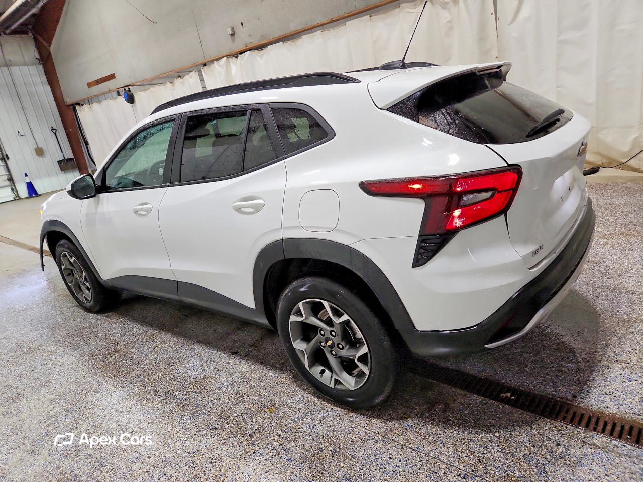 Chevrolet Trax 2025