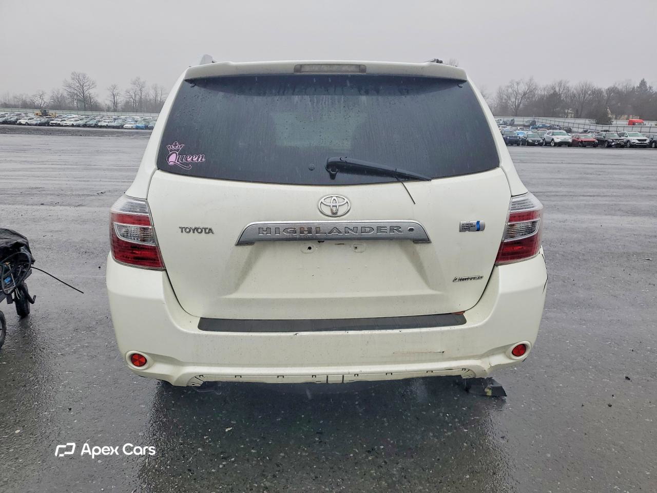 Toyota Highlander 2008