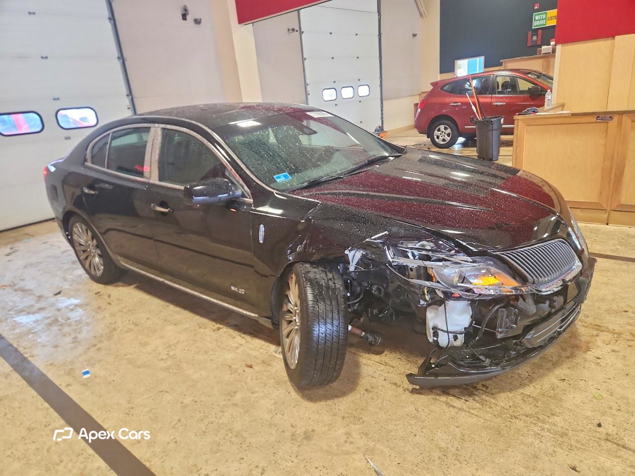 Lincoln MKS 2016