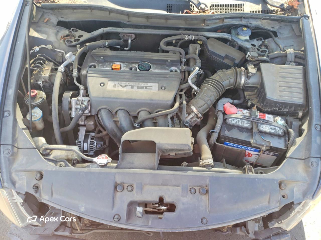 Honda Accord 2008