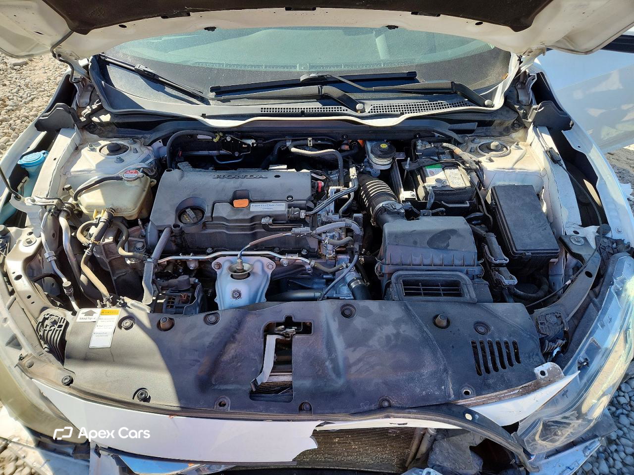 Honda Civic 2016