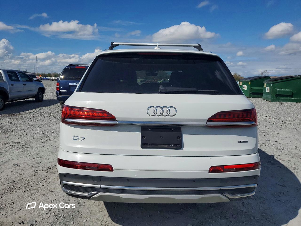 Audi Q7 2021