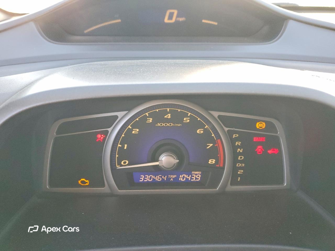 Honda Civic 2007