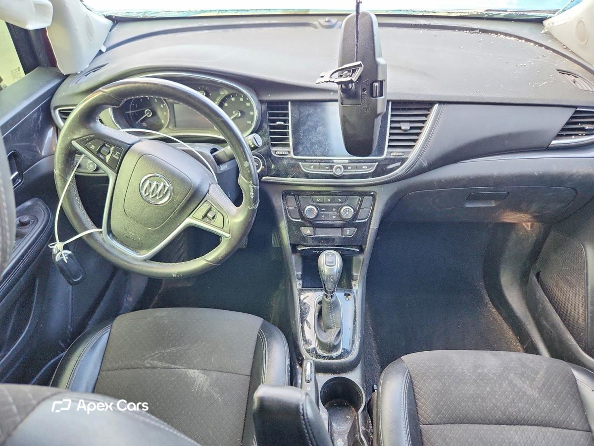 Buick Encore 2019