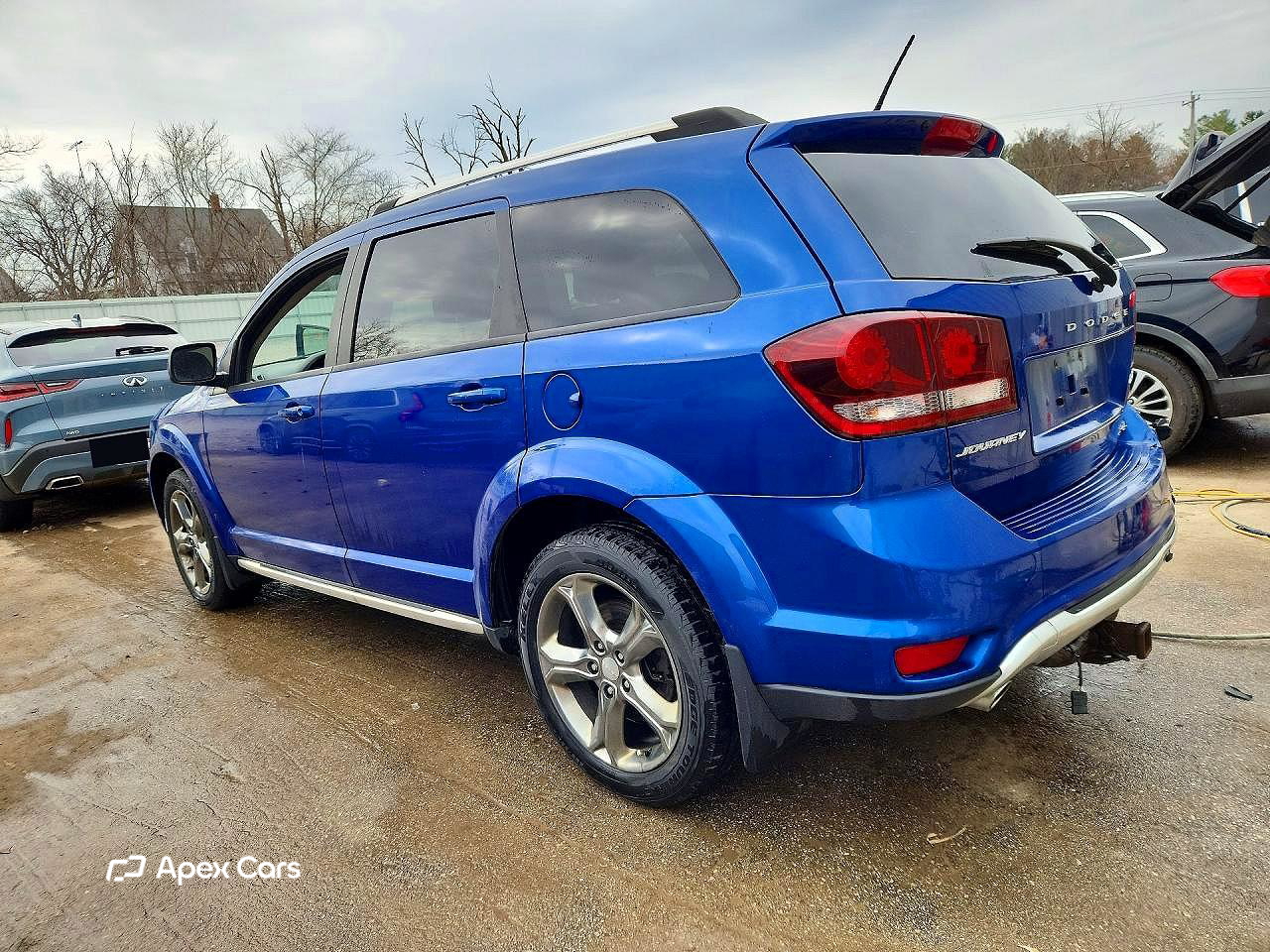 Dodge Journey 2015