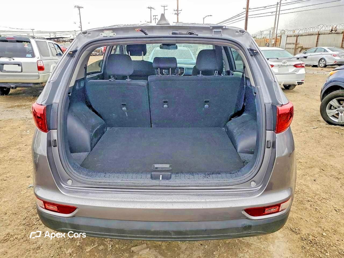 Kia Sportage 2017