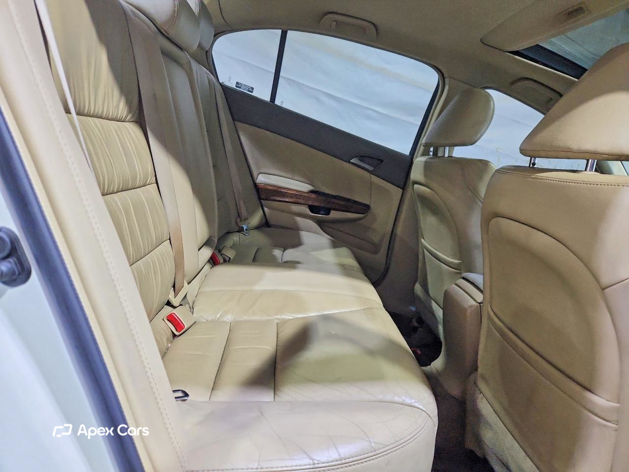 Honda Accord 2009
