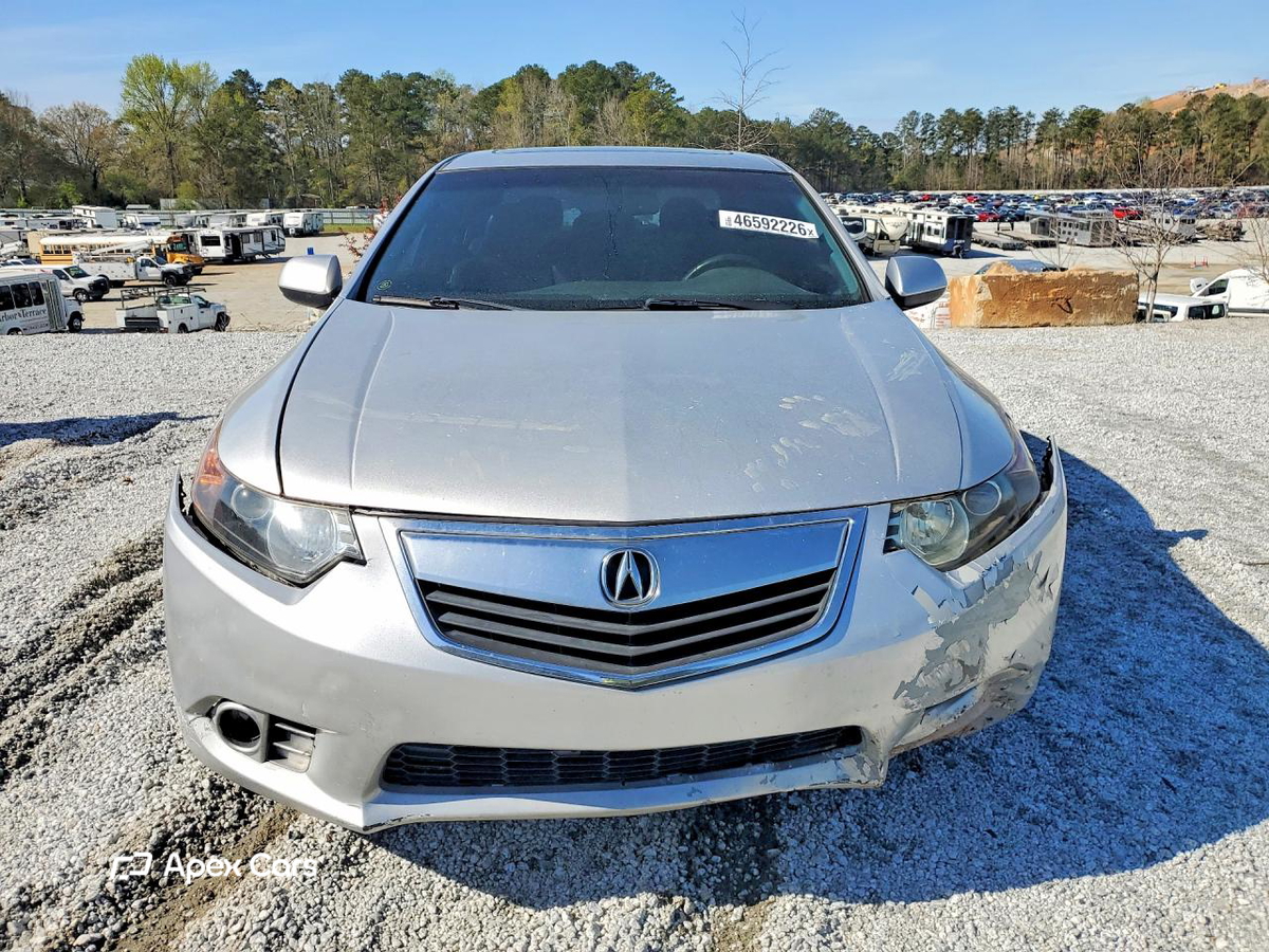 Acura TSX 2012