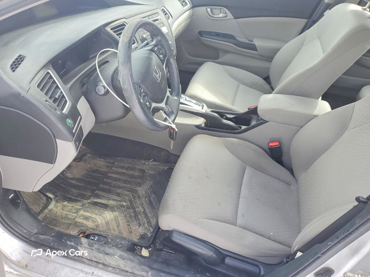 Honda Civic 2015