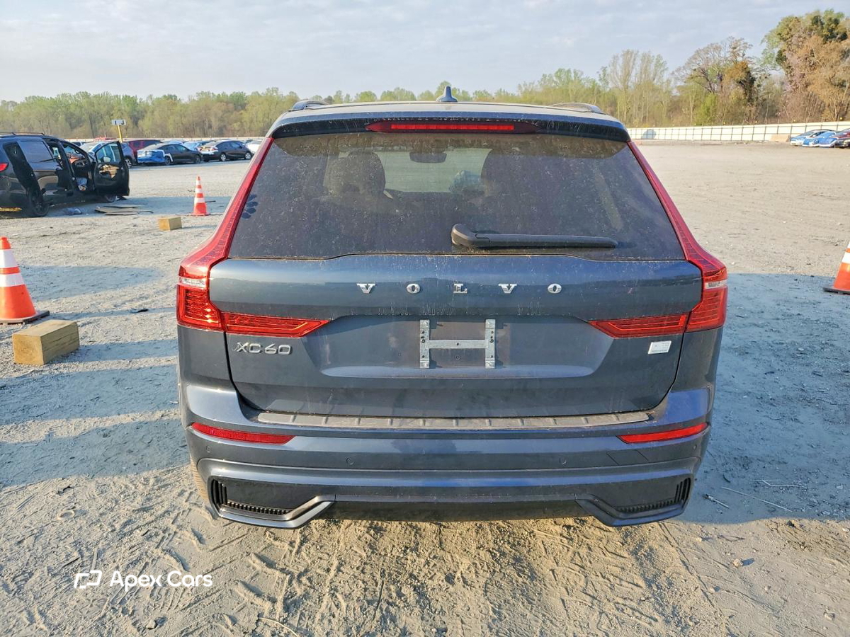Volvo XC60 2024