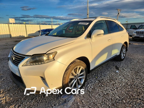 Lexus RX 2015 - Zdjęcie 1 z 14