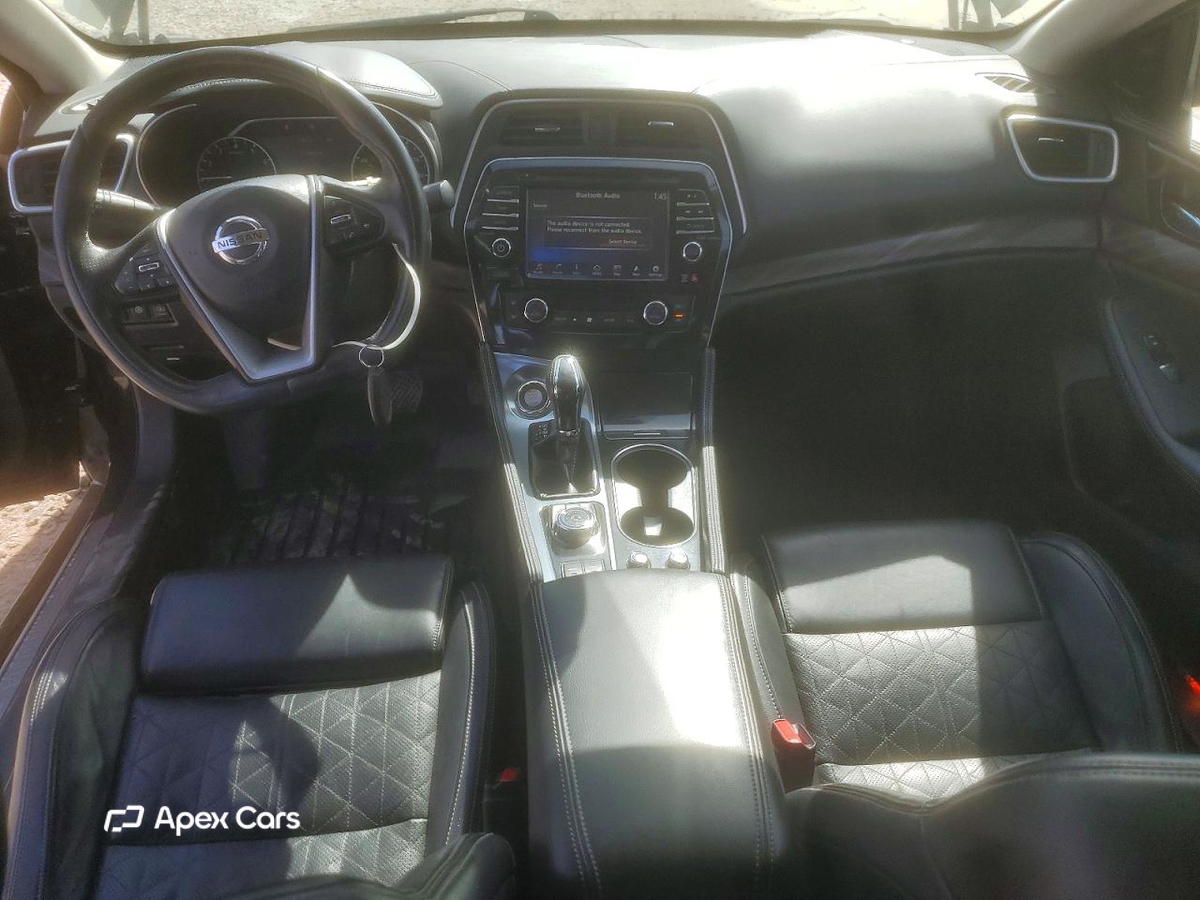 Nissan Maxima 2016