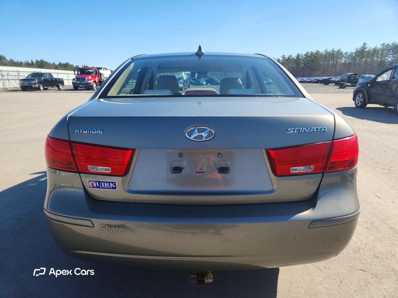 Hyundai Sonata 2010