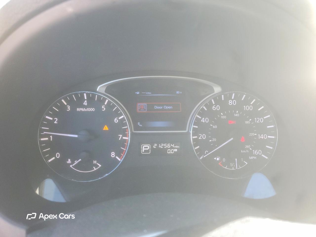 Nissan Altima 2013