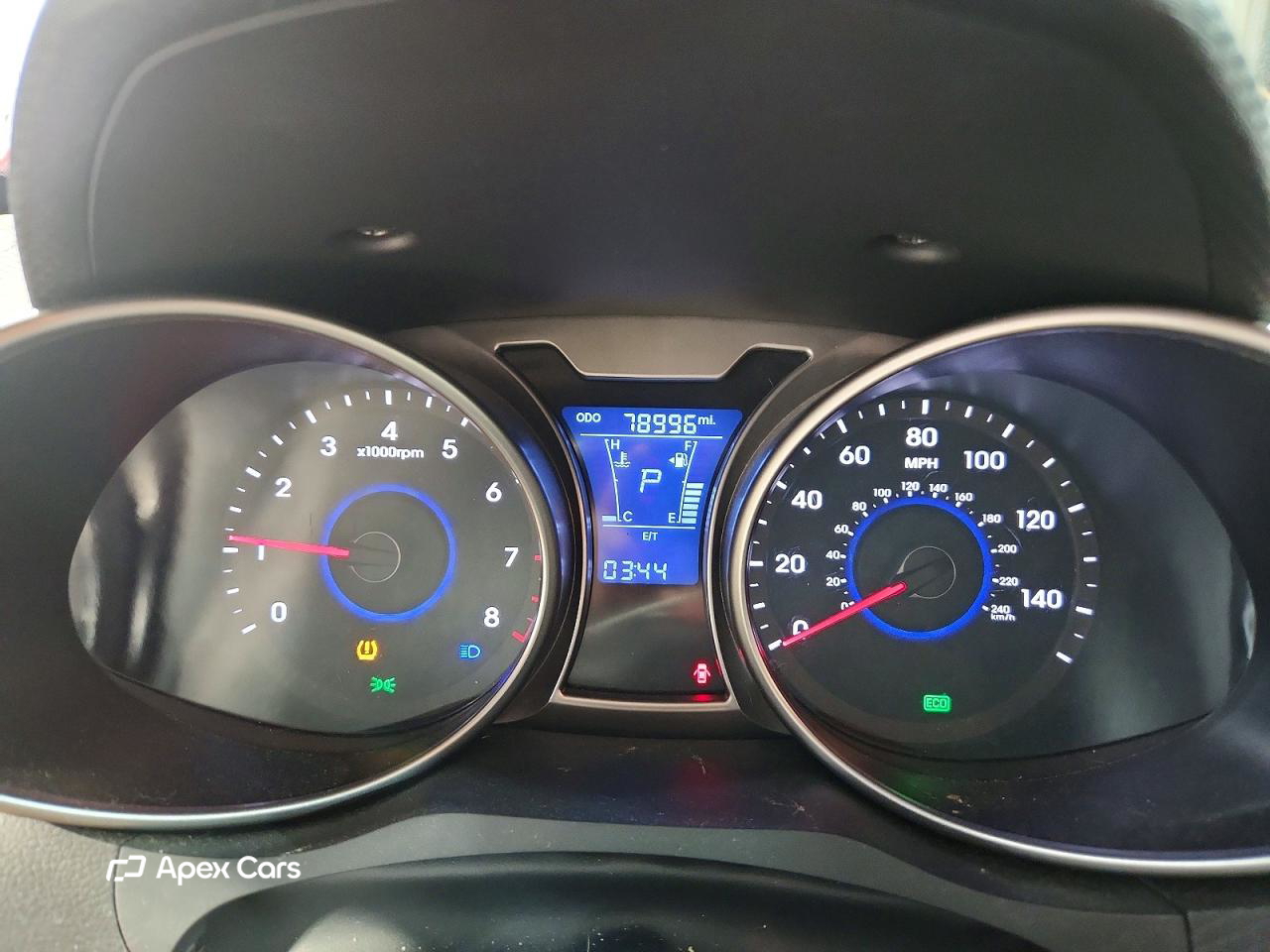 Hyundai Veloster 2016