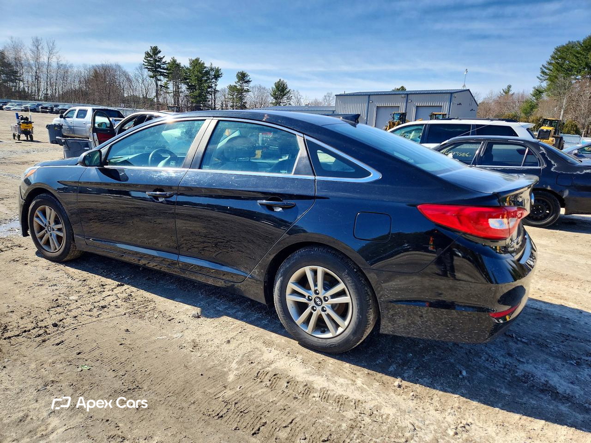 Hyundai Sonata 2015