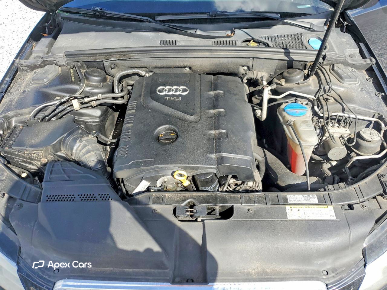 Audi A4 2012