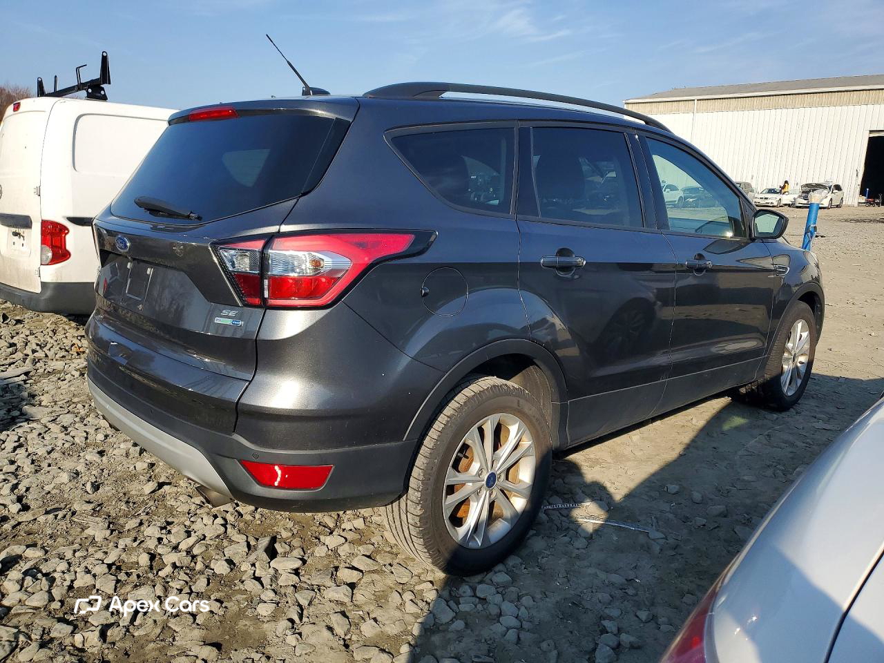 Ford Escape 2017