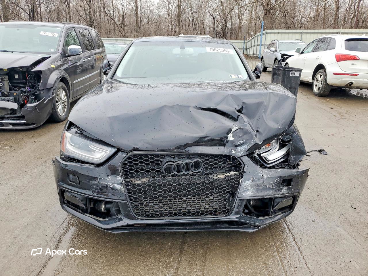 Audi A4 2016