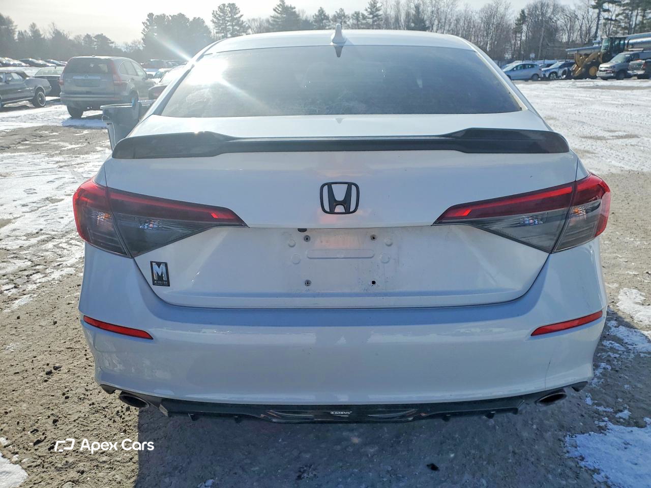 Honda Civic 2023