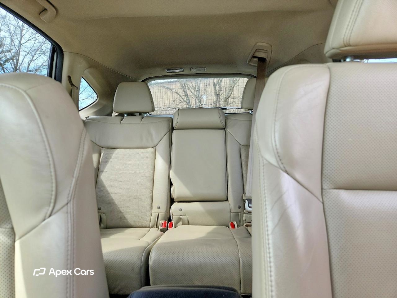 Honda CR-V 2016
