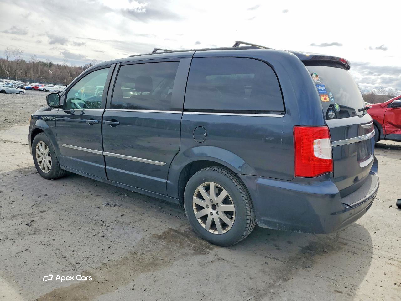 Chrysler Voyager 2014