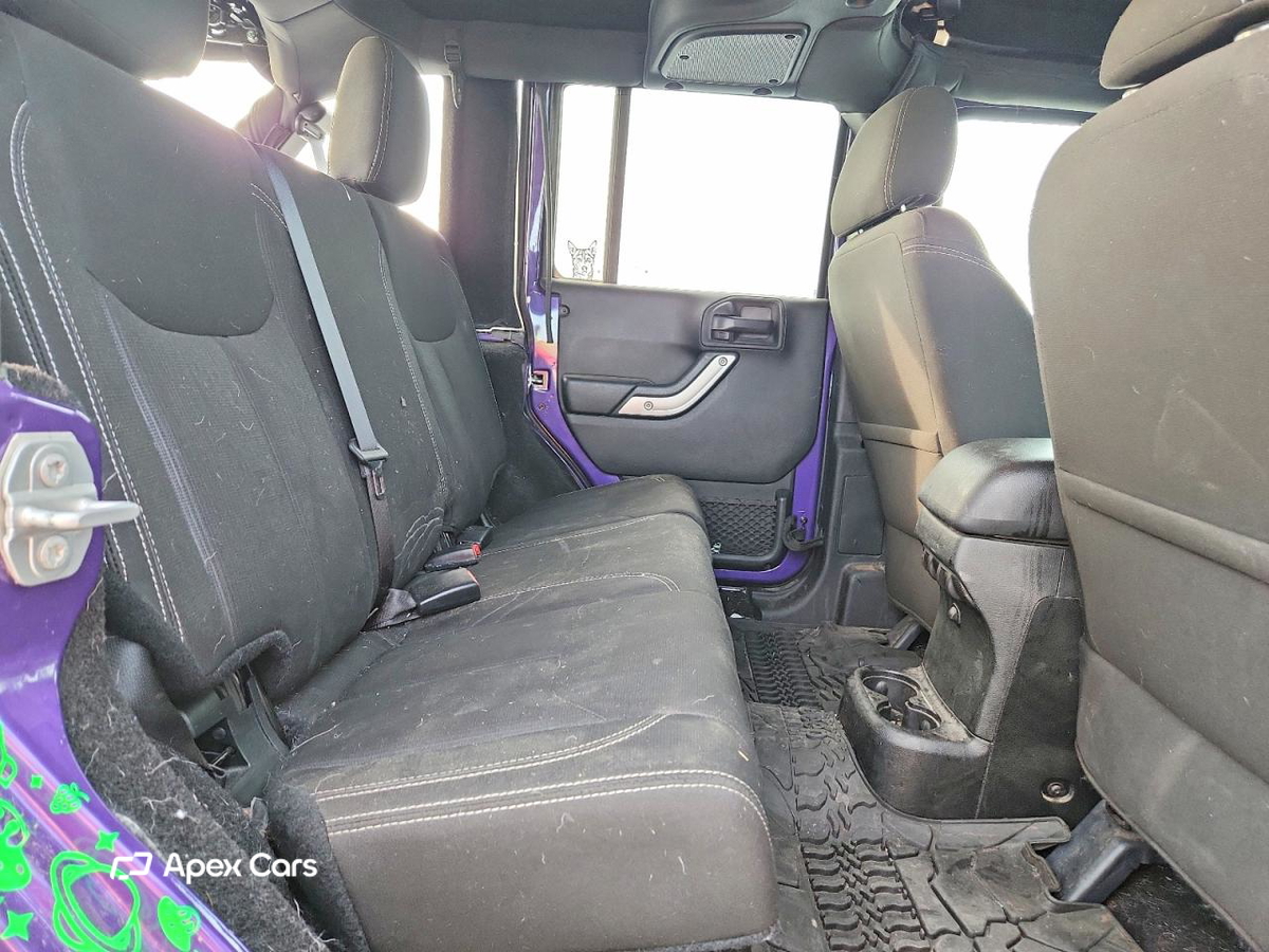 Jeep Wrangler 2018