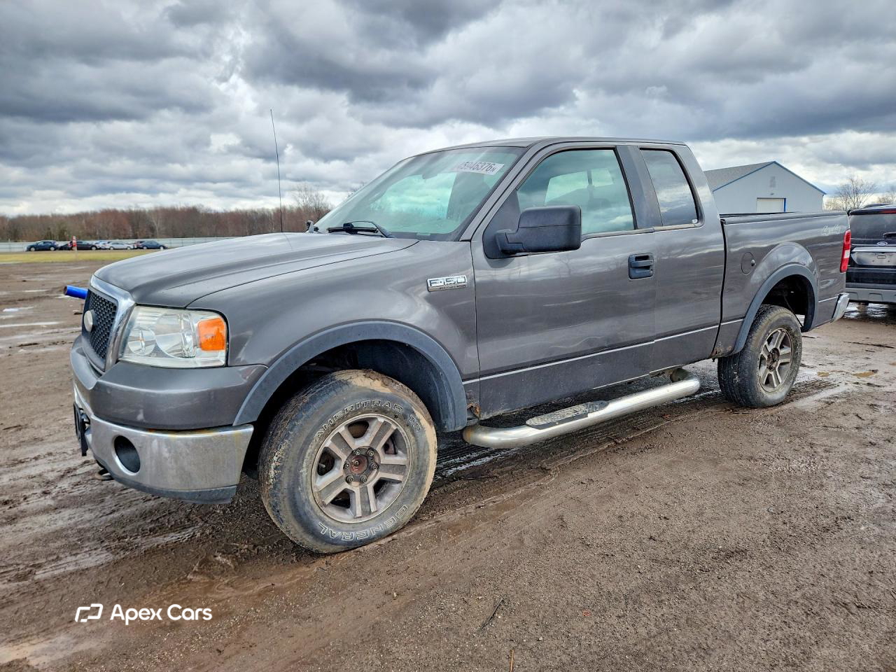 Ford F-150 2008