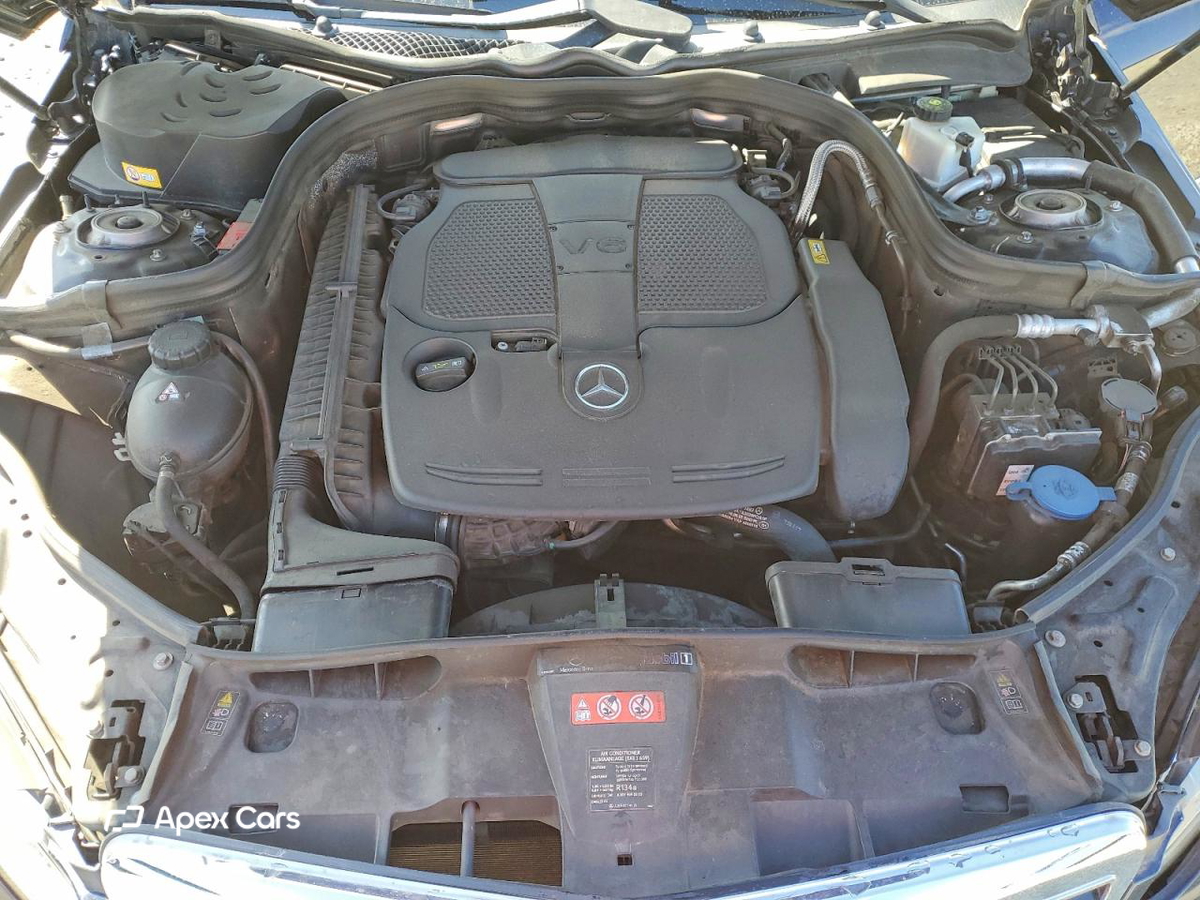 Mercedes-Benz E-klasse 2013