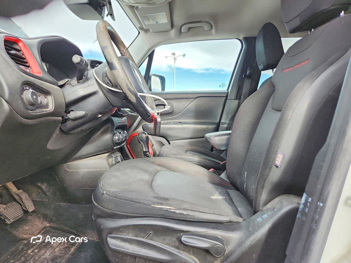 Jeep Renegade 2017