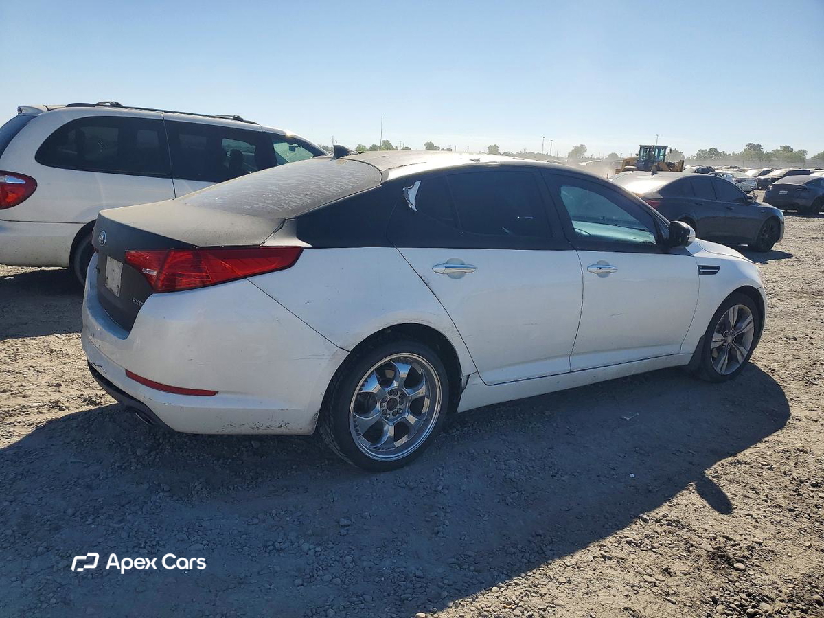 Kia Optima 2013
