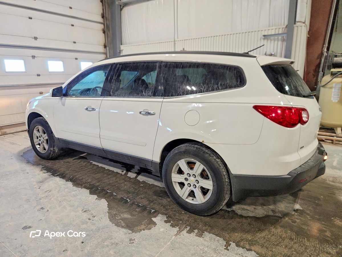 Chevrolet Traverse 2012