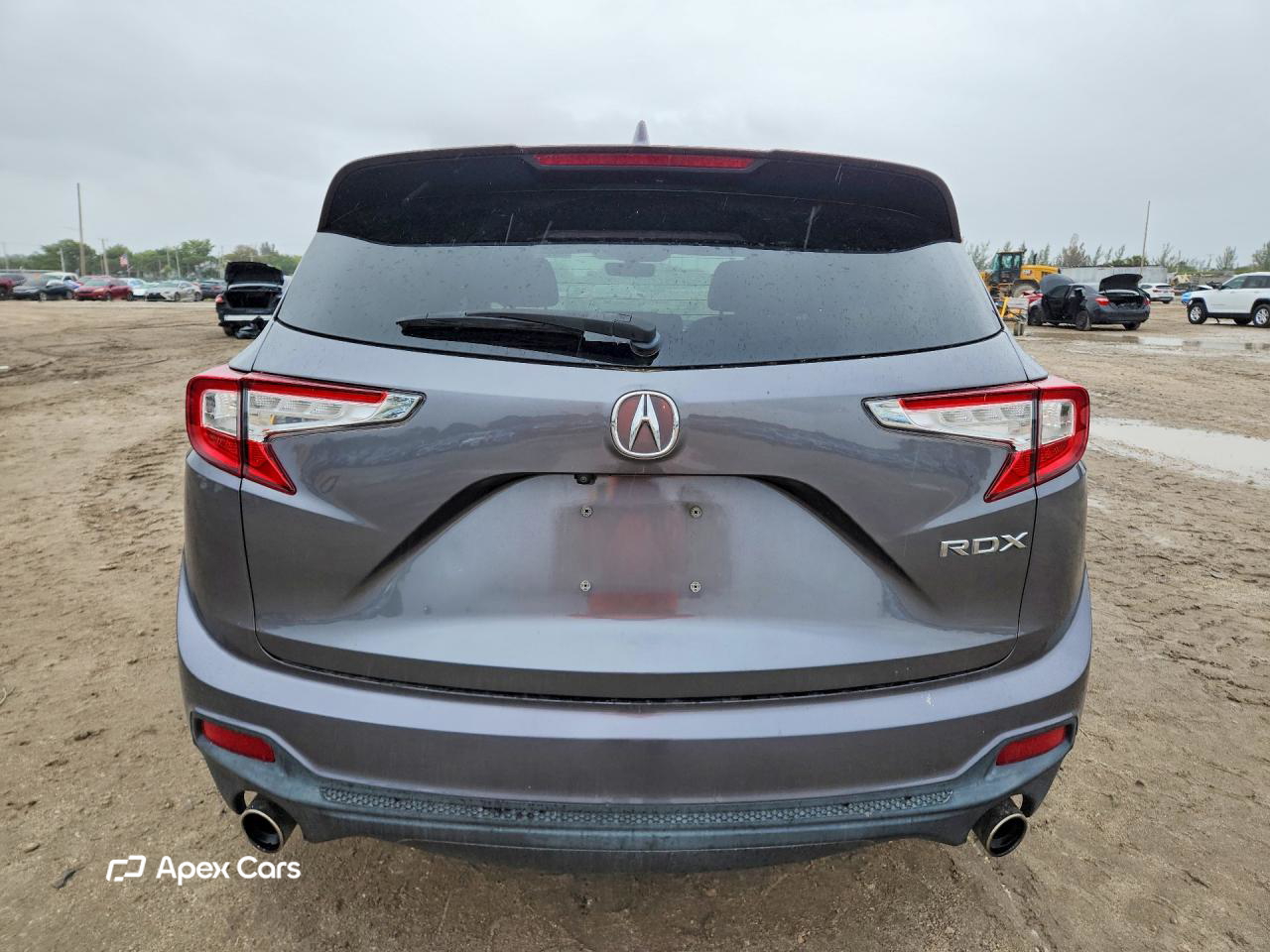 Acura RDX 2020