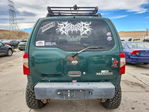 Nissan XTerra 2000