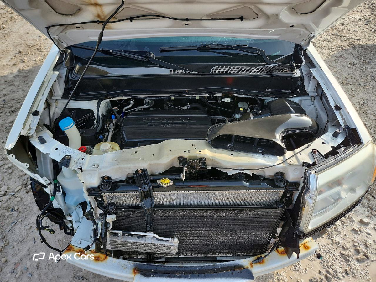 Honda Pilot 2014