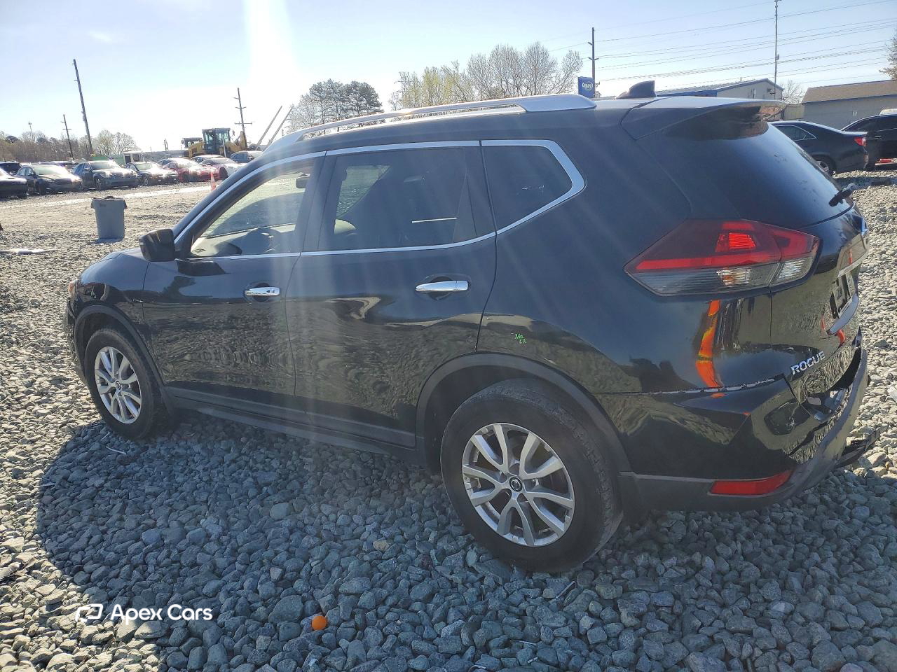 Nissan Rogue 2018