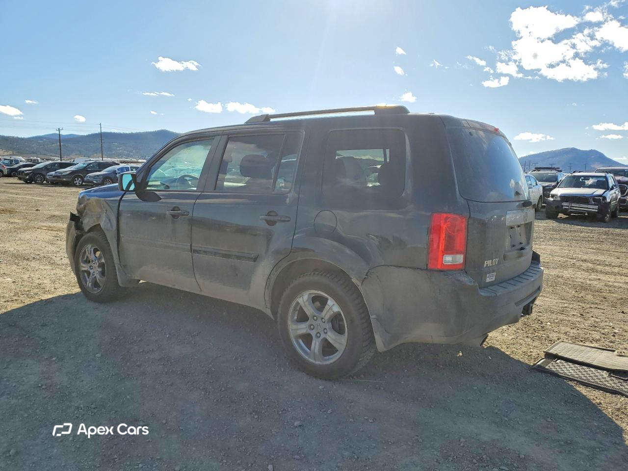 Honda Pilot 2015