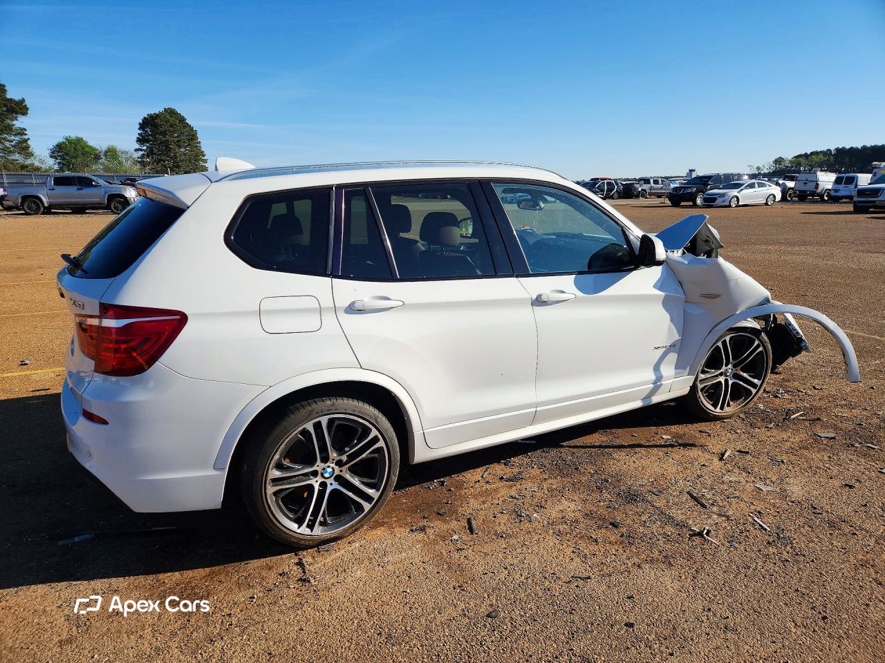 BMW X3 2015