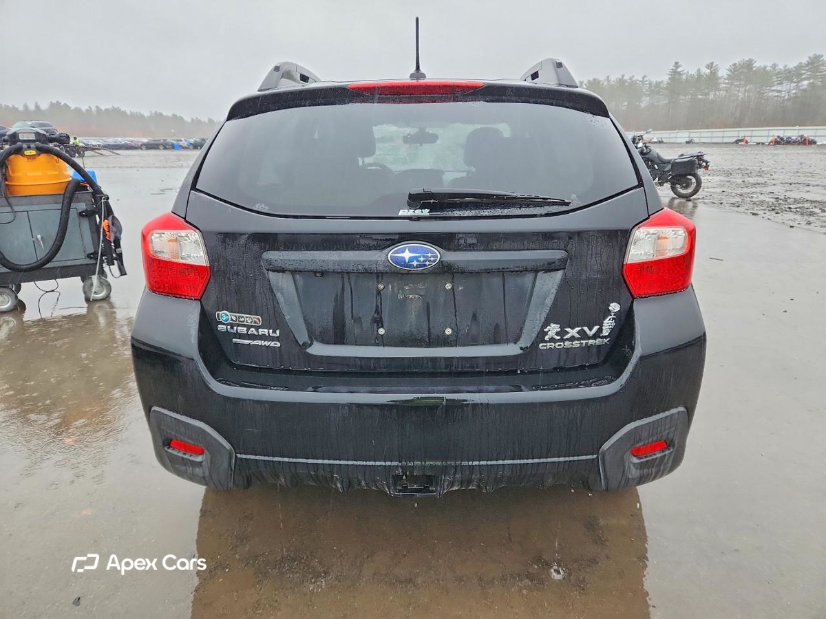 Subaru XV 2015