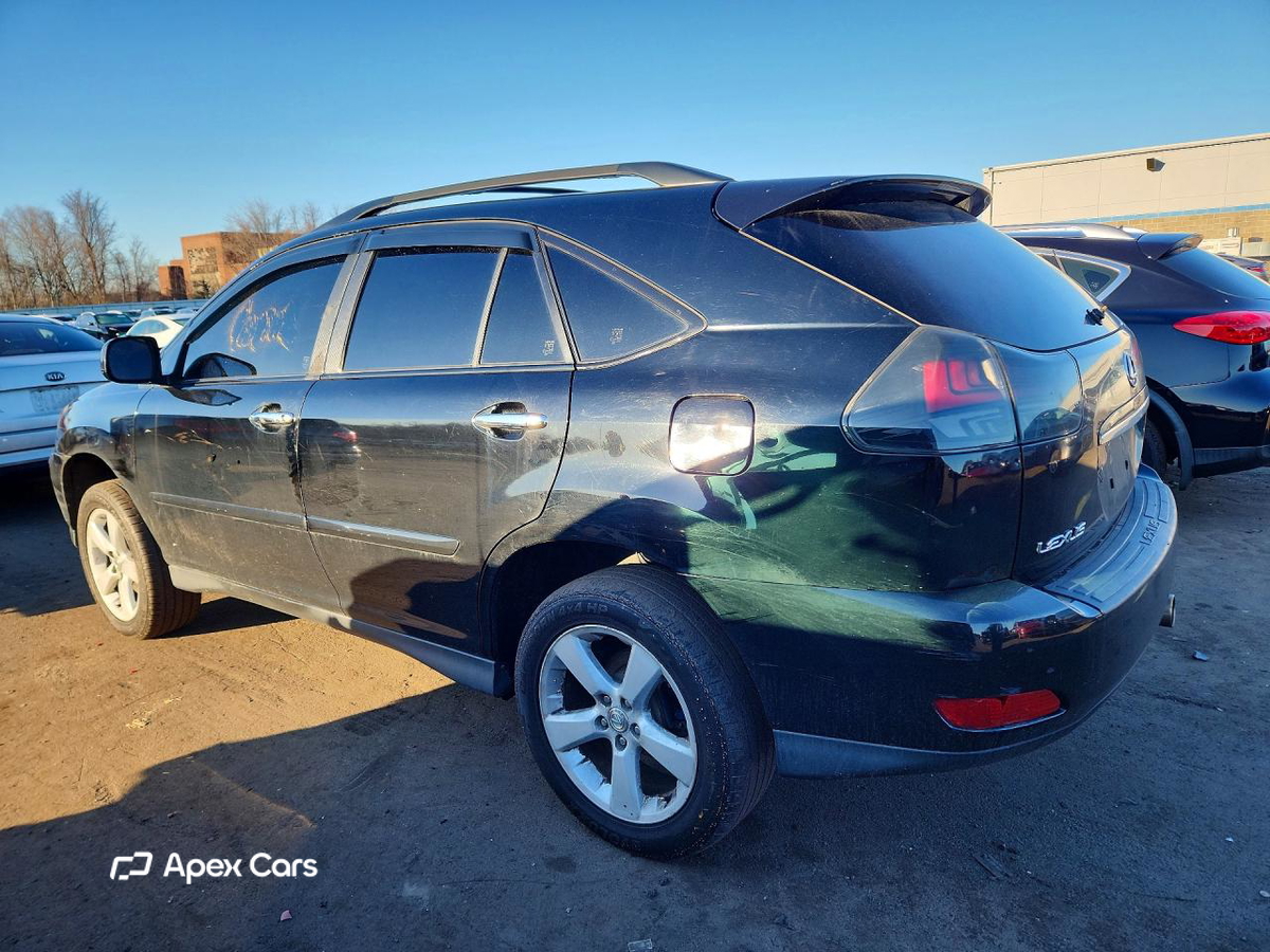 Lexus RX 2004