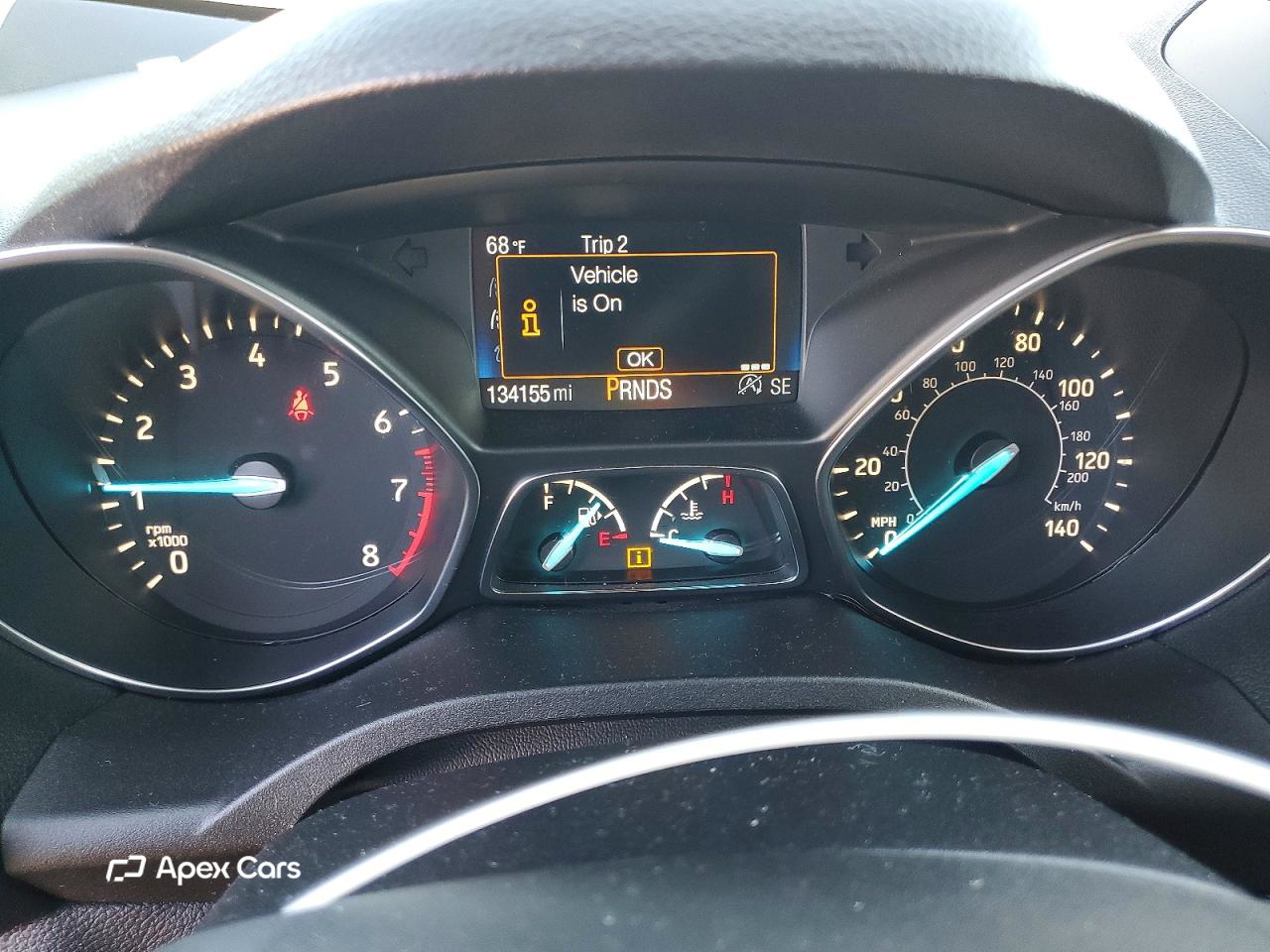 Ford Escape 2018