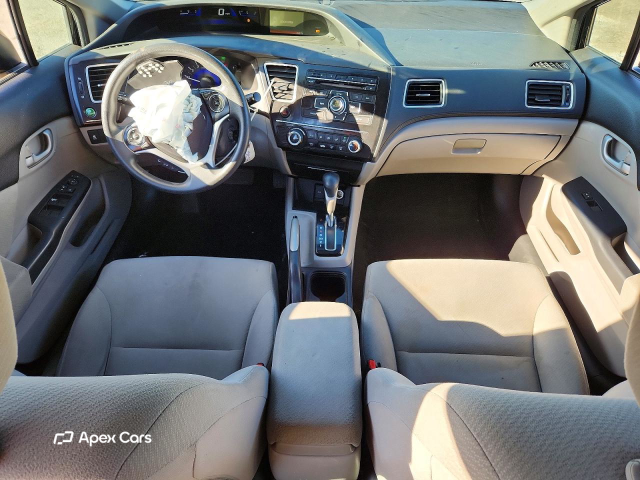 Honda Civic 2013