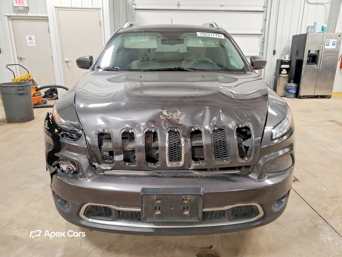 Jeep Cherokee 2015