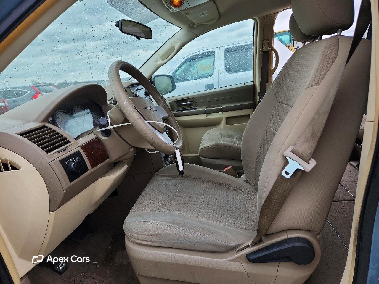 Chrysler Voyager 2010