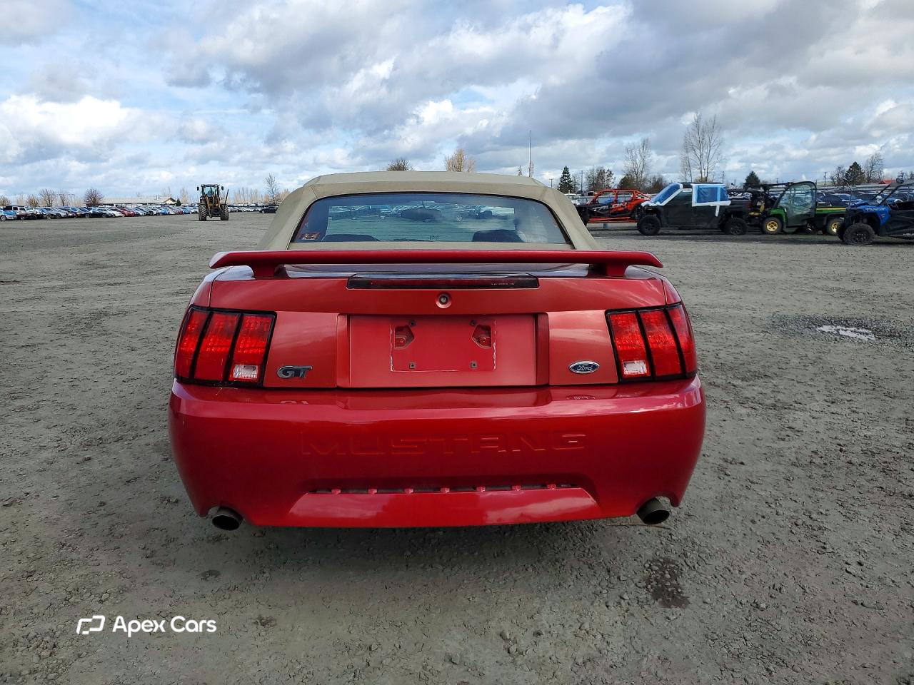 Ford Mustang 2001