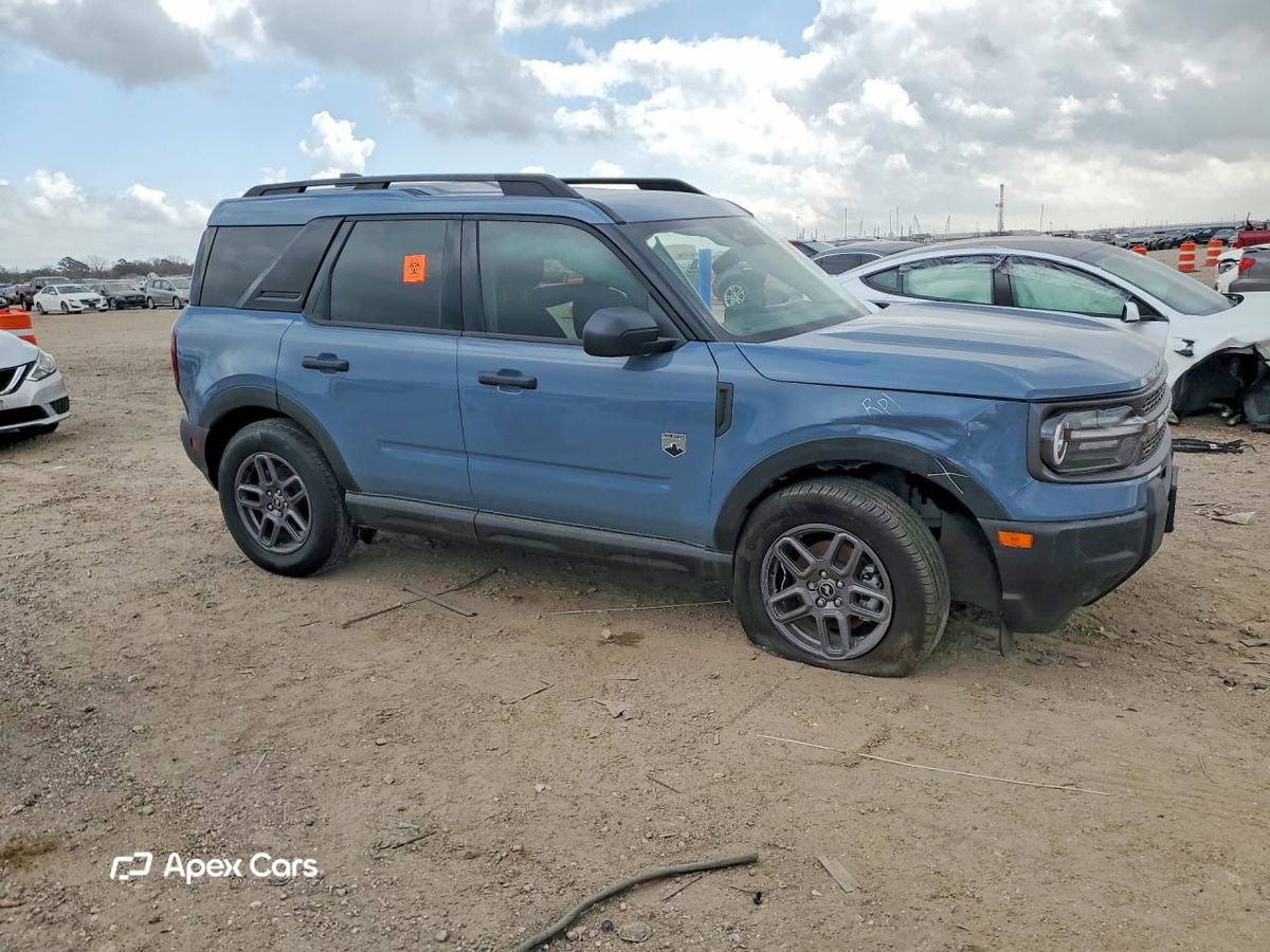 Ford Bronco 2025