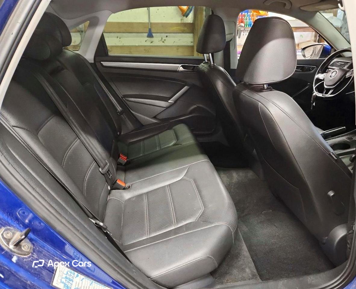 Volkswagen Passat 2017