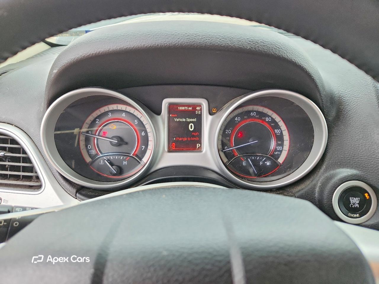 Dodge Journey 2016